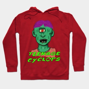 Teenage Cyclops Hoodie